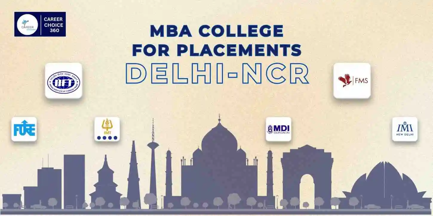 Best MBA College for Placement in Delhi
