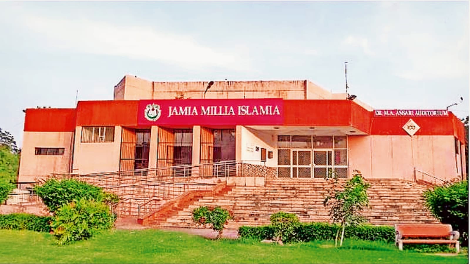 Jamia Millia Islamia, New Delhi