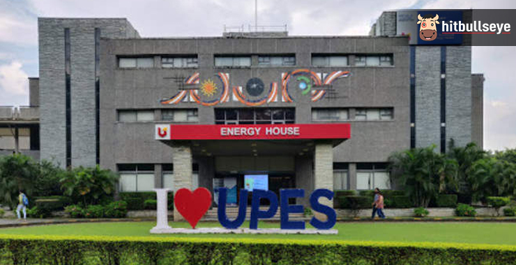 University of Petroleum and Energy Studies (UPES)