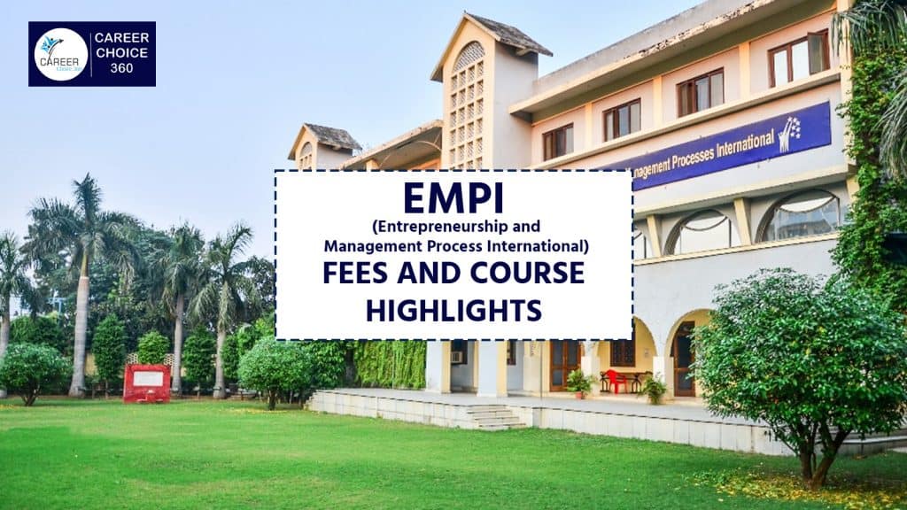 Empi Business School Delhi