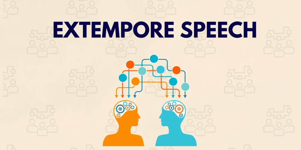 Extempore Topic | Extempore Topic Tips