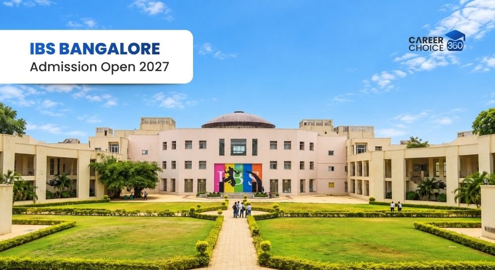 IBS Bangalore Admission 2027: Application Open, Direct Link, Fees & Eligibility image