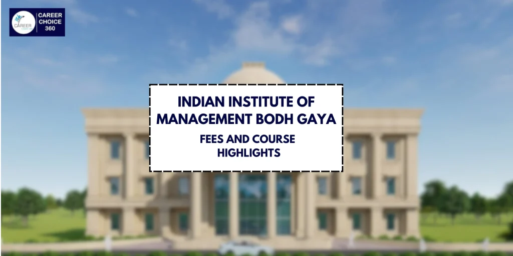 IIM Bodh Gaya