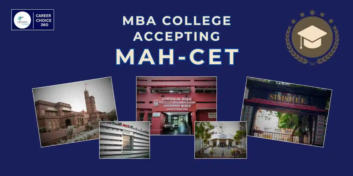 Top Colleges Accepting MAH CET