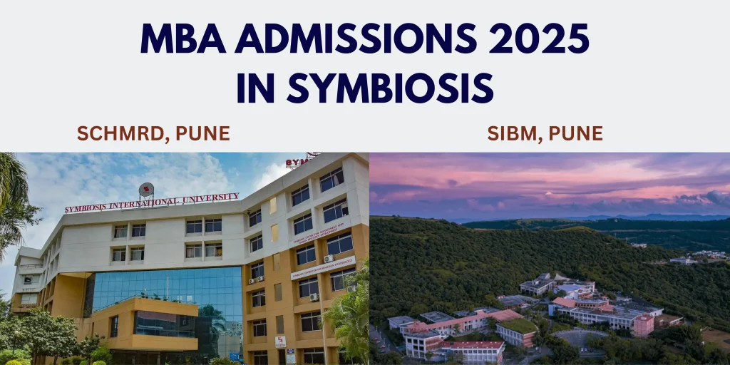 Symbiosis Pune Admission 2025