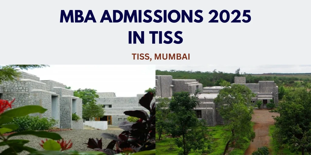 TISS Mumbai Admission 2025