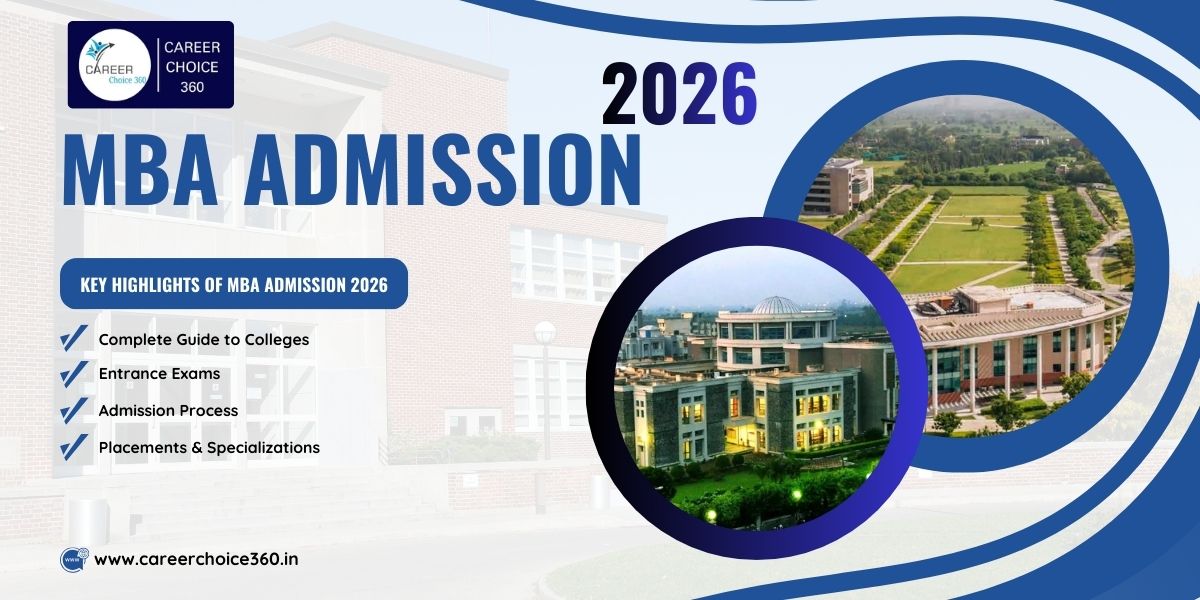 MBA Admission 2026