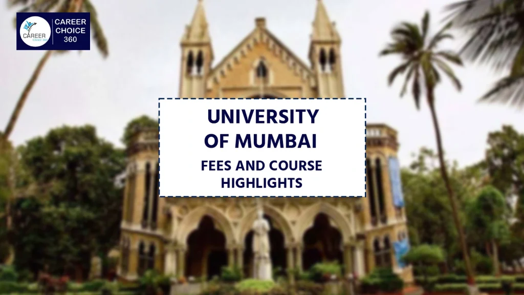 mumbai University | University of mumbai | mumbai University Admissions