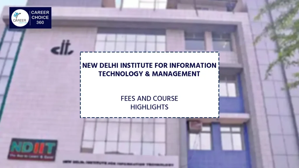 New Delhi Institute for Information Technology