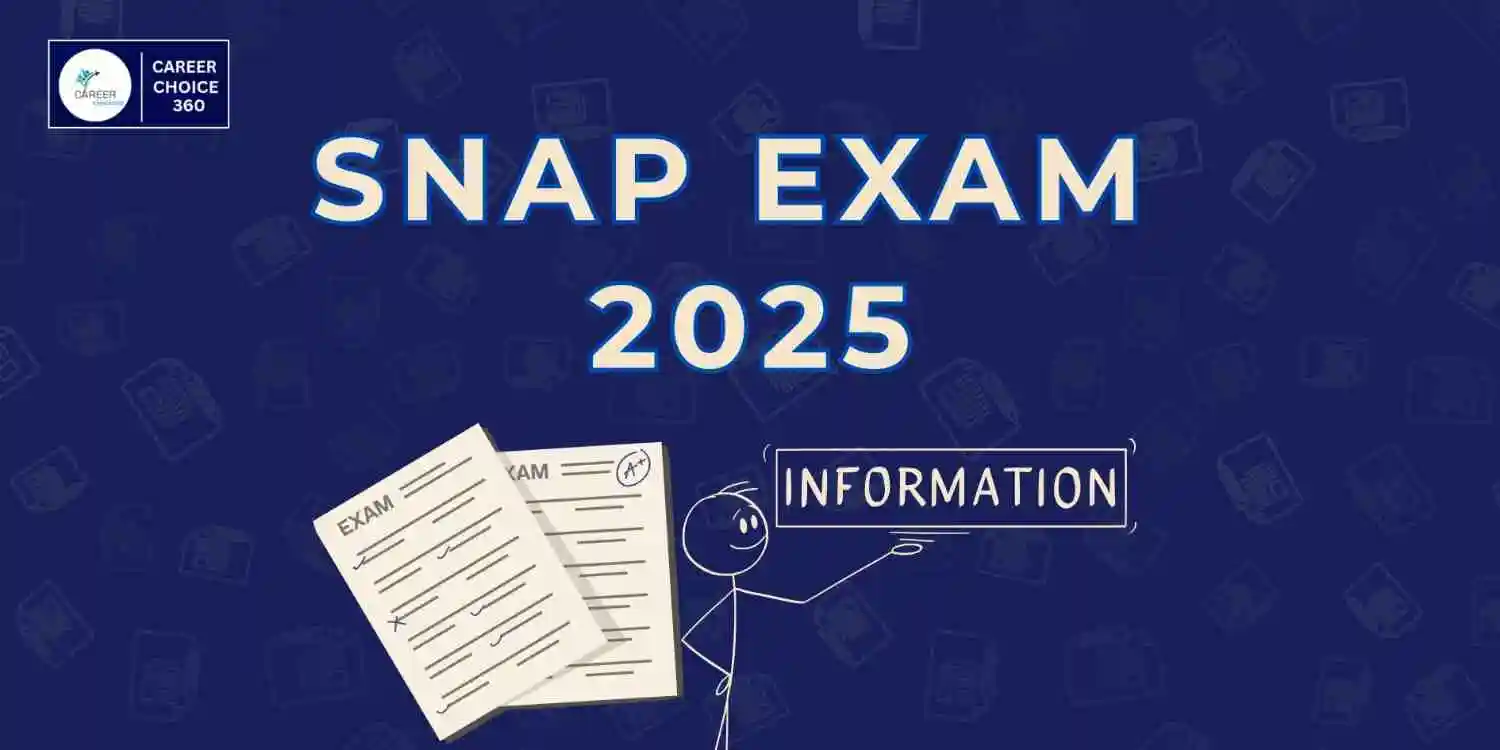Snap Exam 2025 | Snap EXAM Date 2025 | Snap Exam | SNAP Exam Syllabus