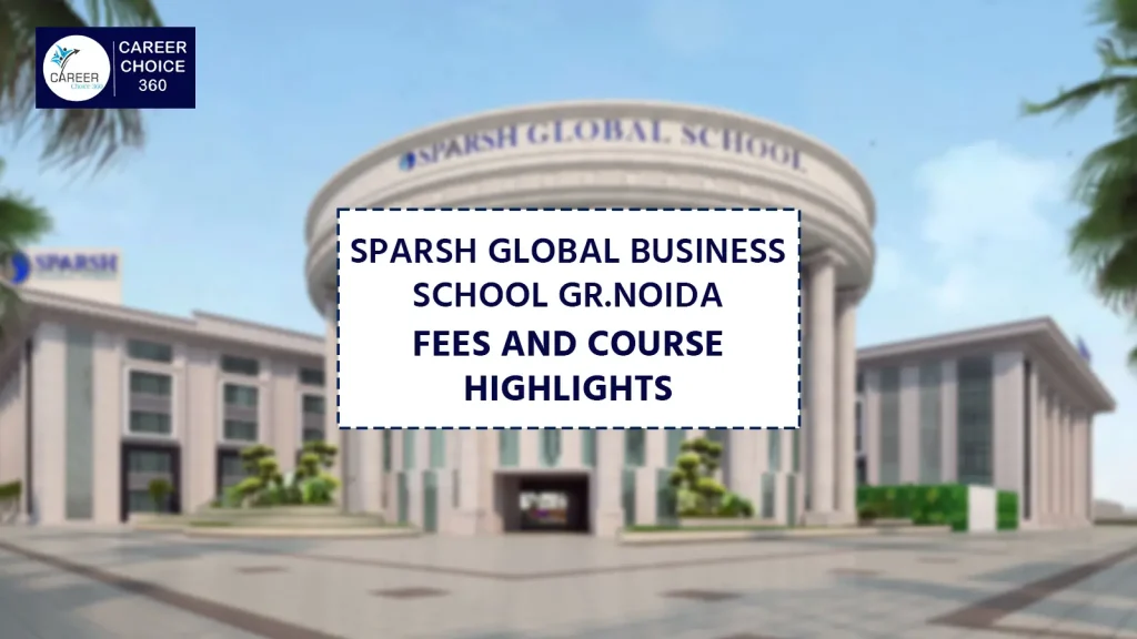 Sparsh Global B School