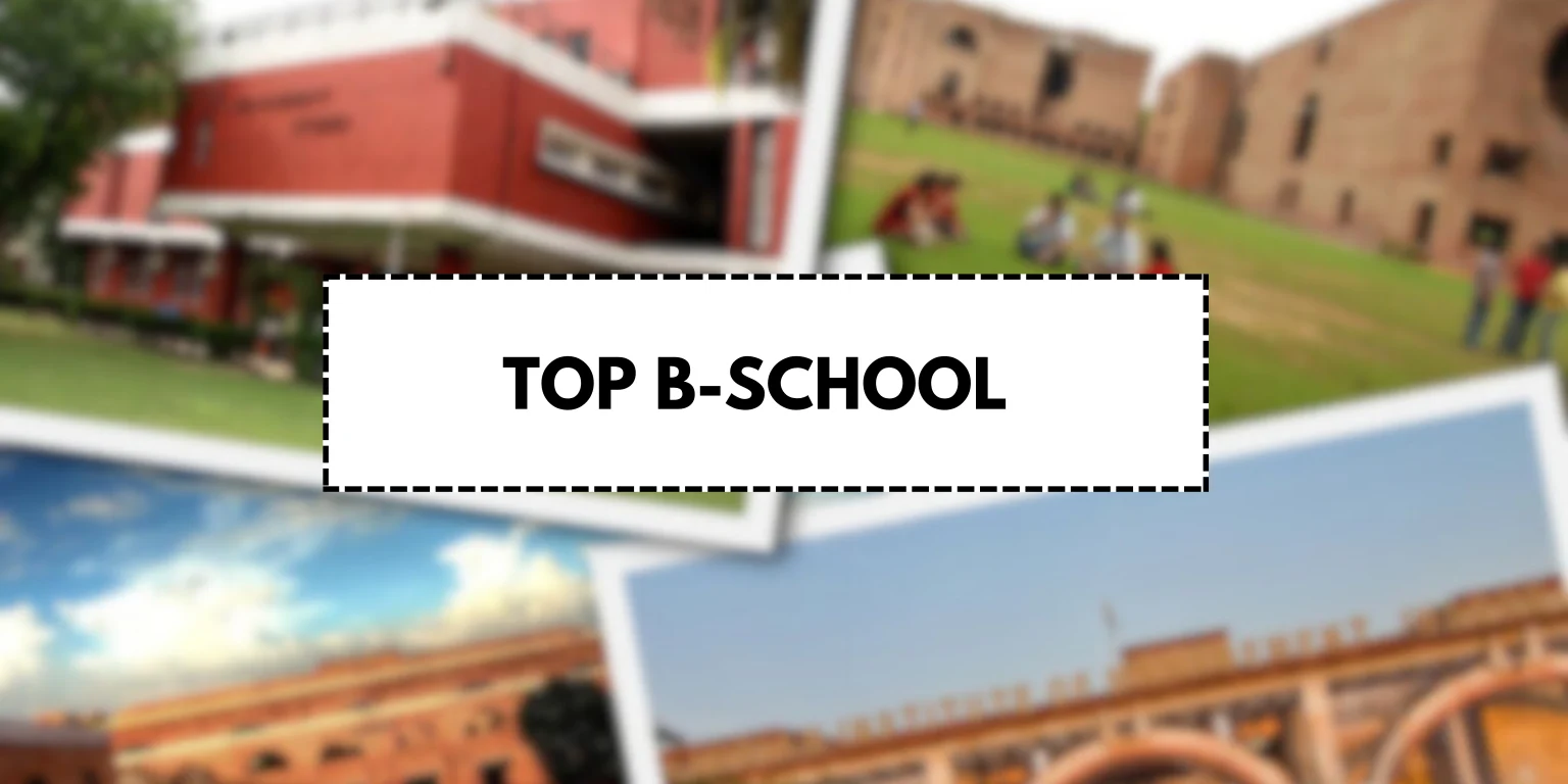 top b school