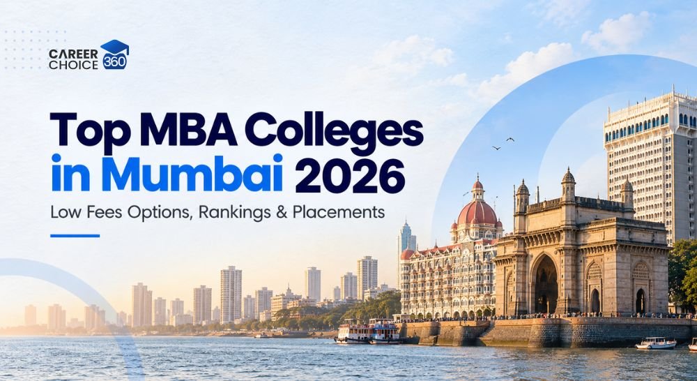 Top MBA Colleges in Mumbai 2026: Low Fees Options, Rankings & Placements image