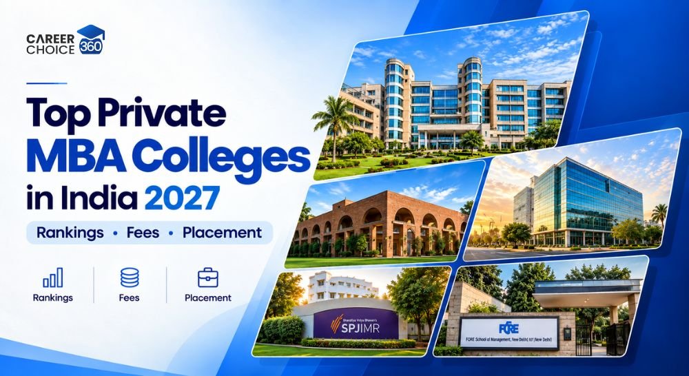 Top Private MBA Colleges in India 2027 image