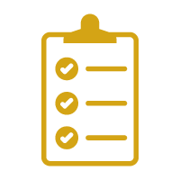 Submit Test Scores Icon