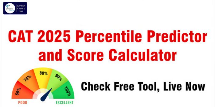 Cat 2025 percentile Predictor