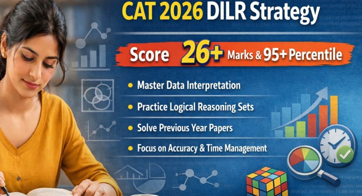 CAT 2026 DILR Strategy