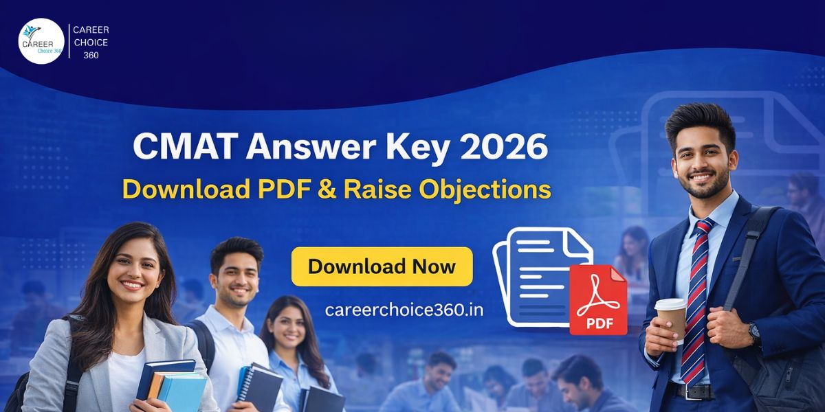 CMAT Answer Key 2026