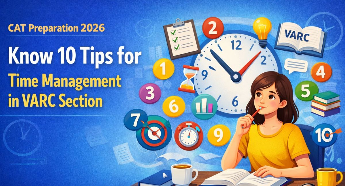 CAT Preparation 2026