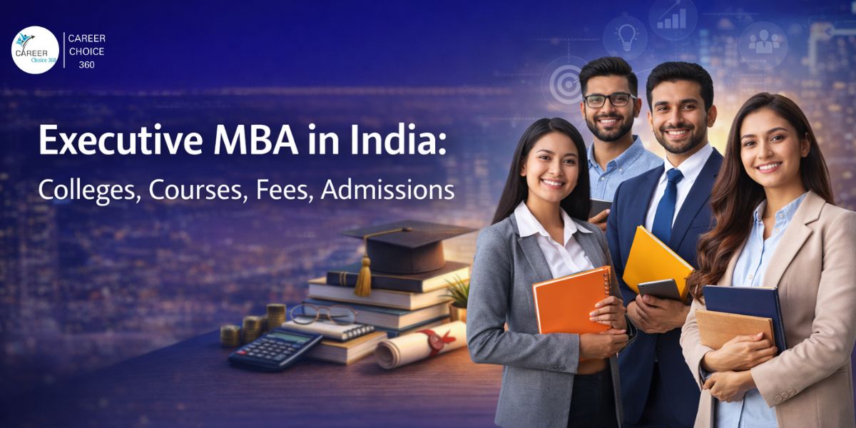 Executive MBA in India