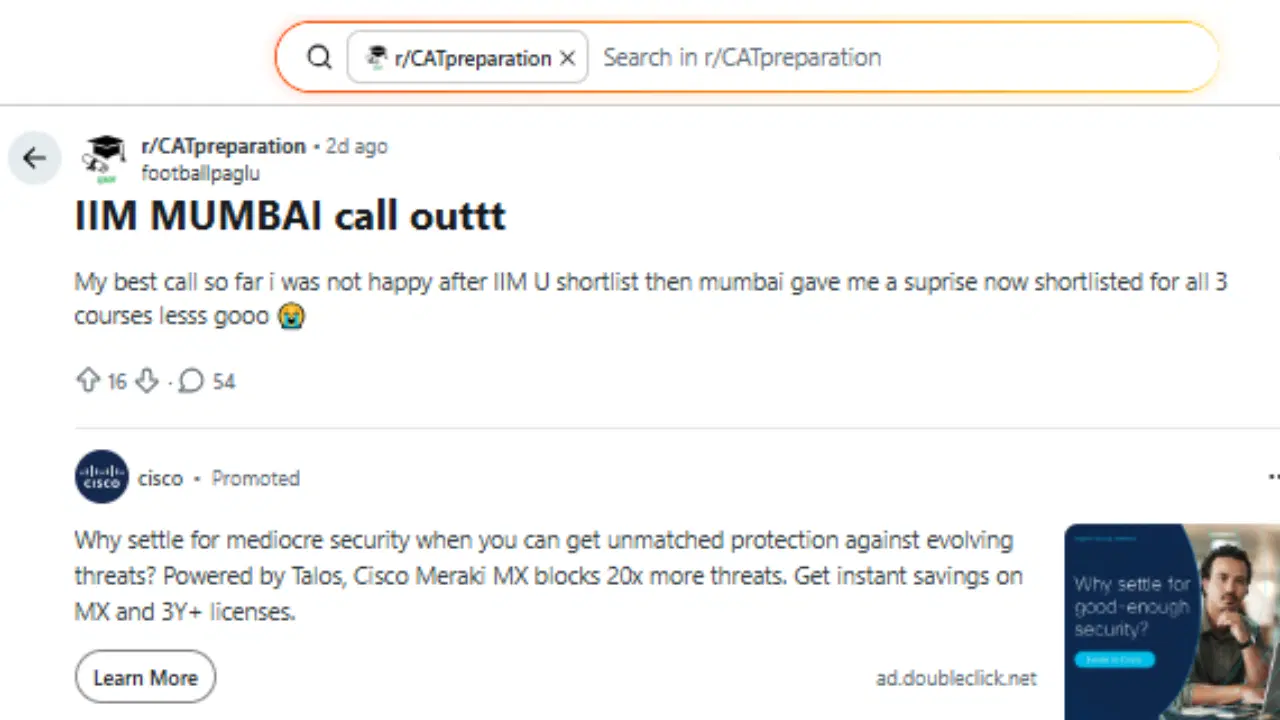 IIM Mumbai MBA Admission 2026 PI Call Update