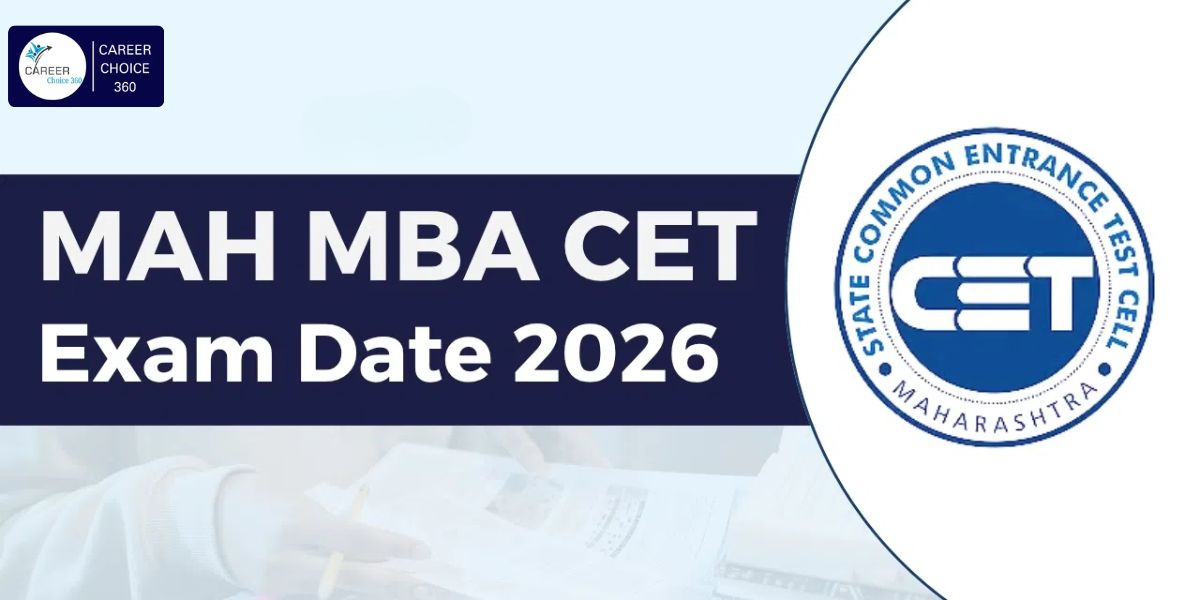 MAH MBA CET 2026 Registration Last Date February 20, Apply Soon