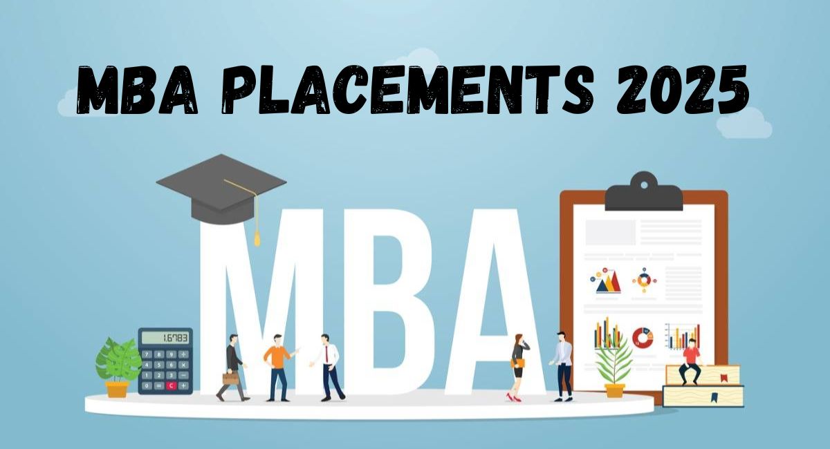 MBA Placements 2025