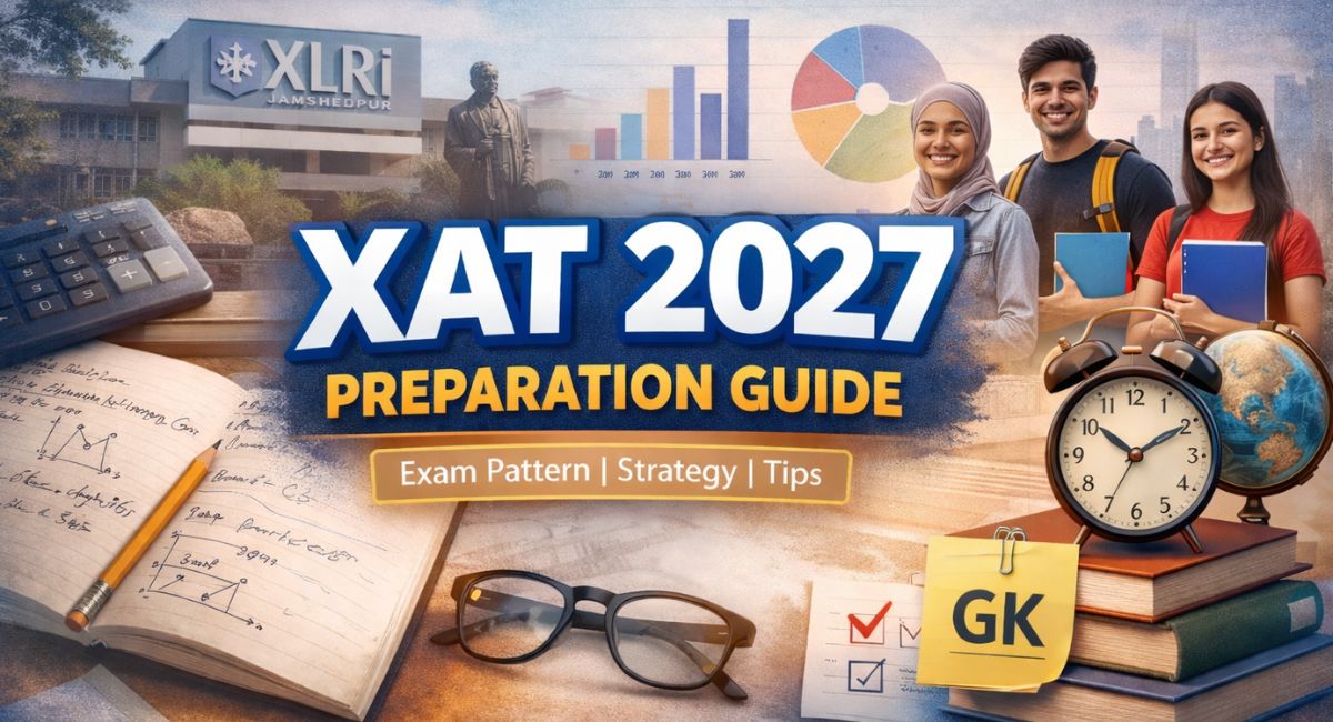 XAT Preparation 2027