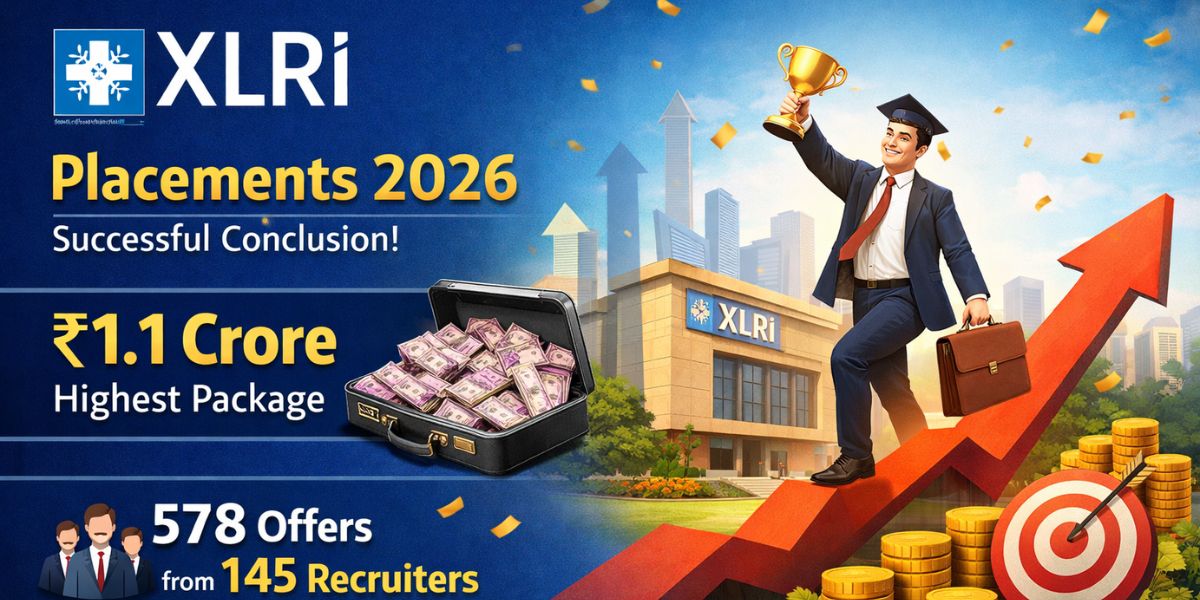 XLRI Placements 2026