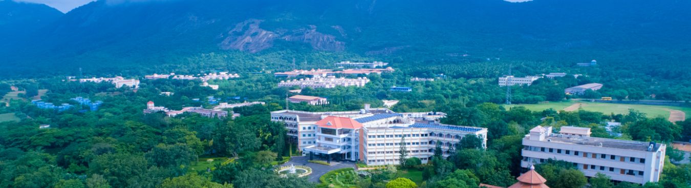 Amrita Vishwa Vidyapeetham Banner