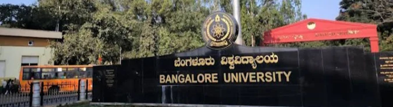 Bangalore University Banner