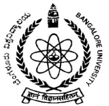 Bangalore University Logo