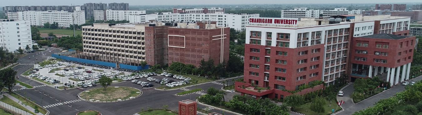 Chandigarh University Banner