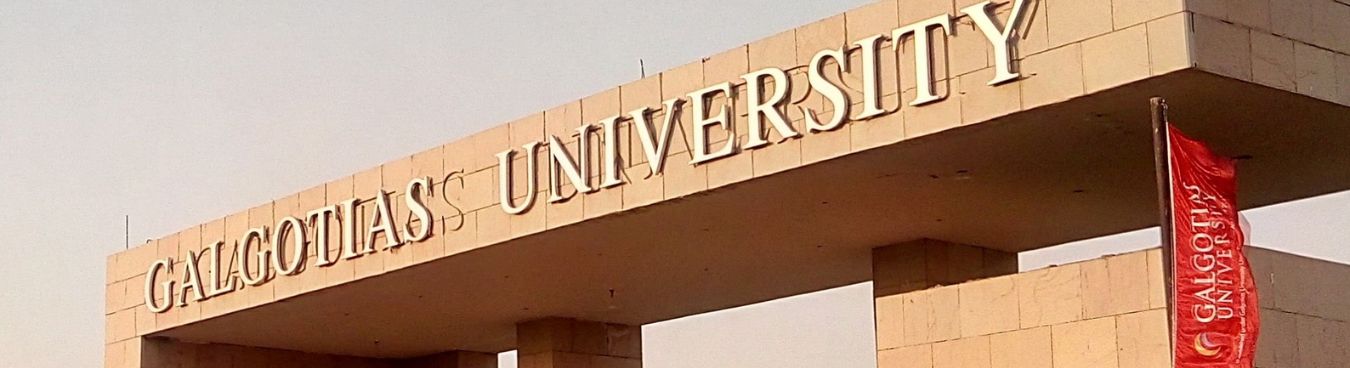 Galgotias University