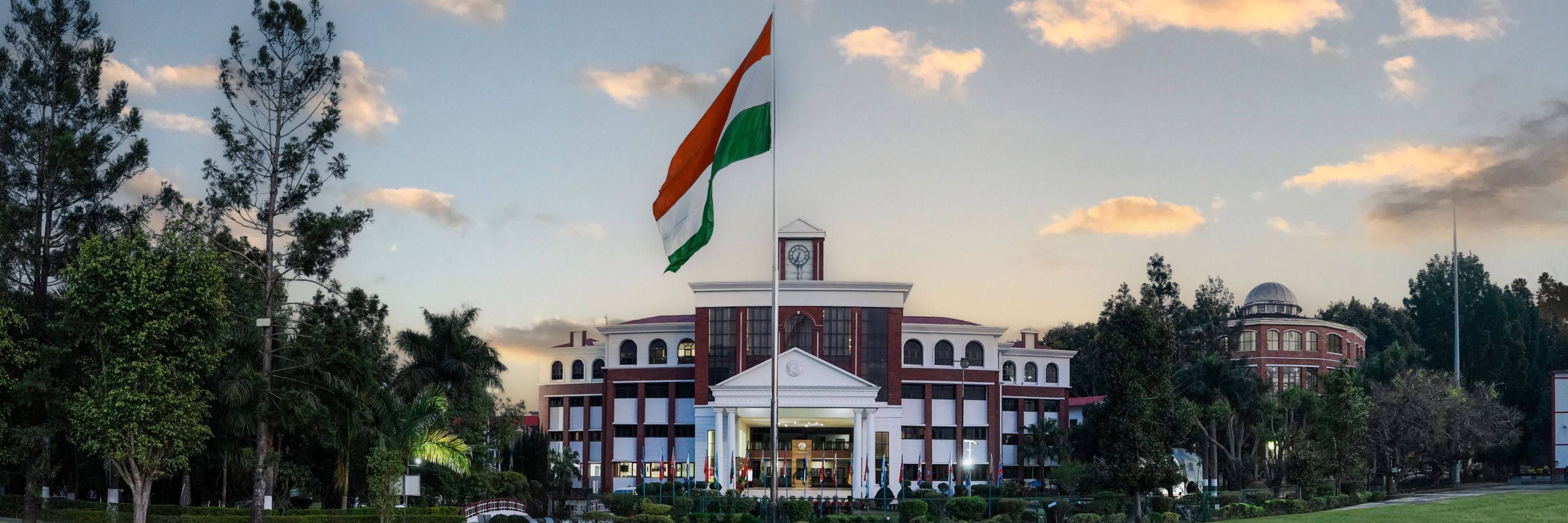 Graphic Era Deemed to be University