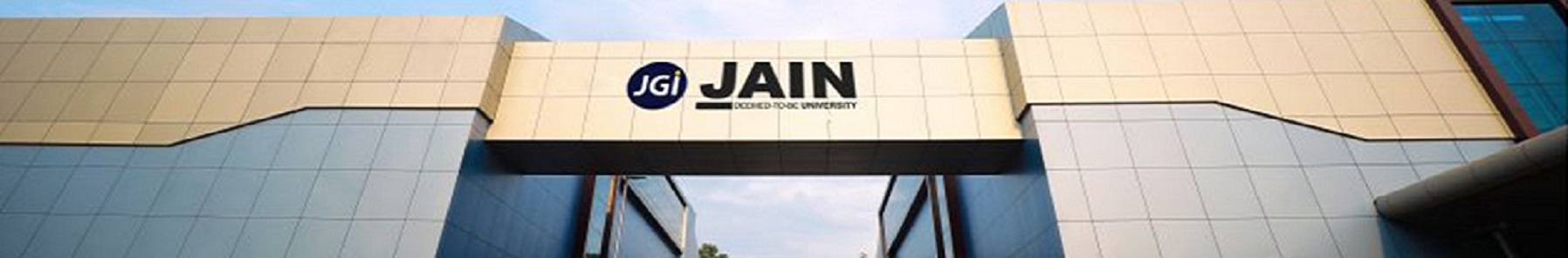 Jain Deemed-to-be University, Bangalore