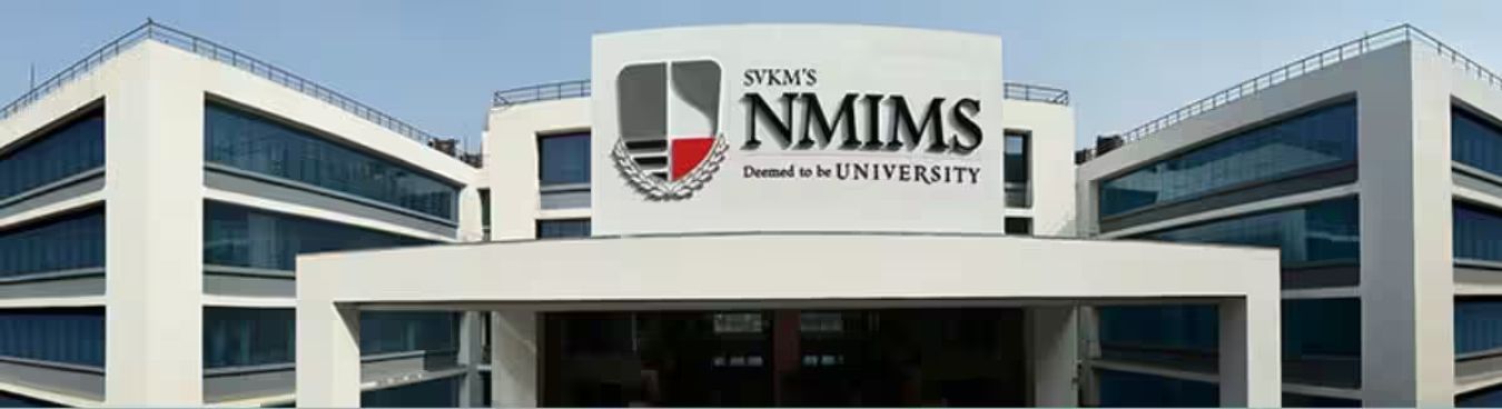 NMIMS Mumbai Banner