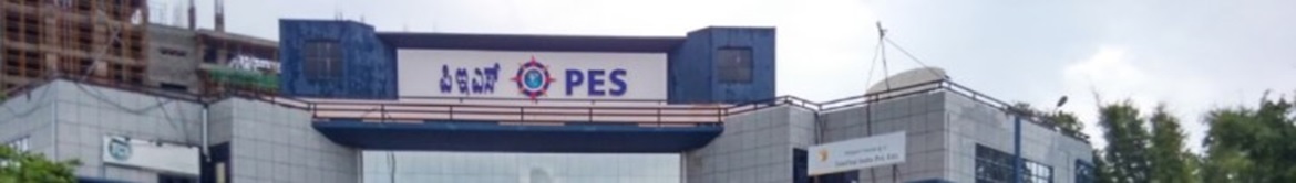 PES University Bangalore