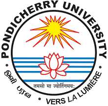 Pondicherry University Logo