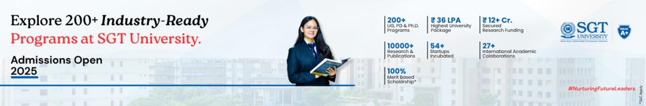 SGT University, Gurgaon