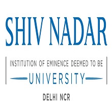 Shiv Nadar University Logo