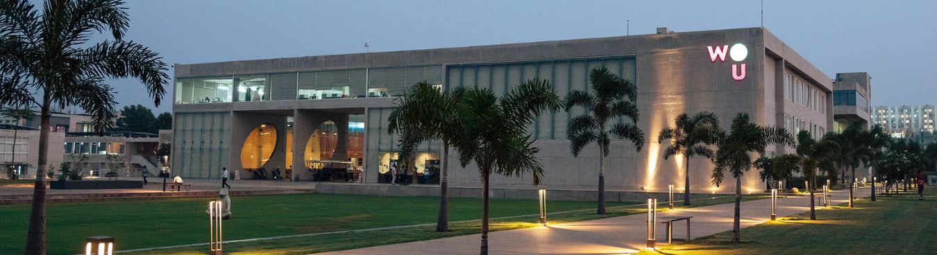 Woxen University Hydrabad