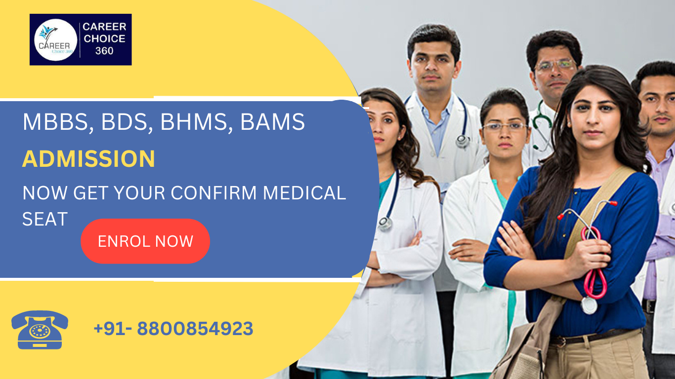 You are currently viewing From Confusion to Clarity: The Role of an Admission Counselor in Your MBBS Admission Journey