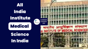 Read more about the article All India Institute Of Medical Science – AIIMS