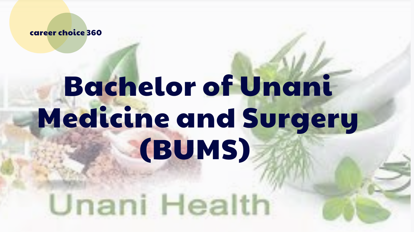 You are currently viewing Bachelor of Unani Medicine and Surgery (BUMS) – A Guide to NEET-UG Counselling
