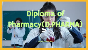 Read more about the article Unlock Your Medical Career: How a D.Pharma Can Lead to Success