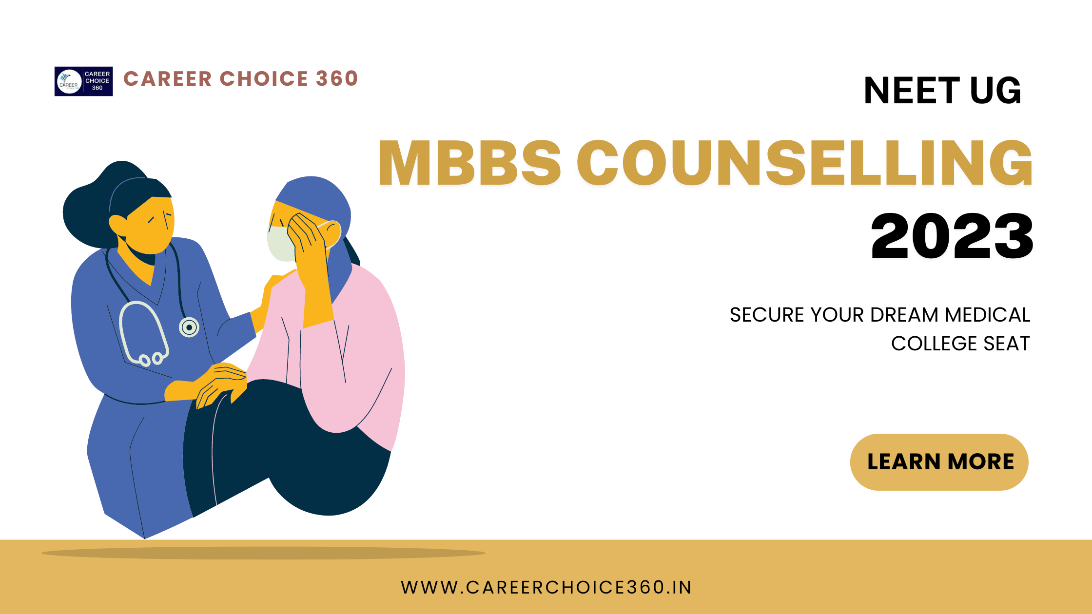 You are currently viewing NEET 2023 Counseling: How to Secure Your Dream Medical College Seat