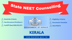 Read more about the article Kerala NEET UG counseling 2023: overview, schedule, application form and documents required