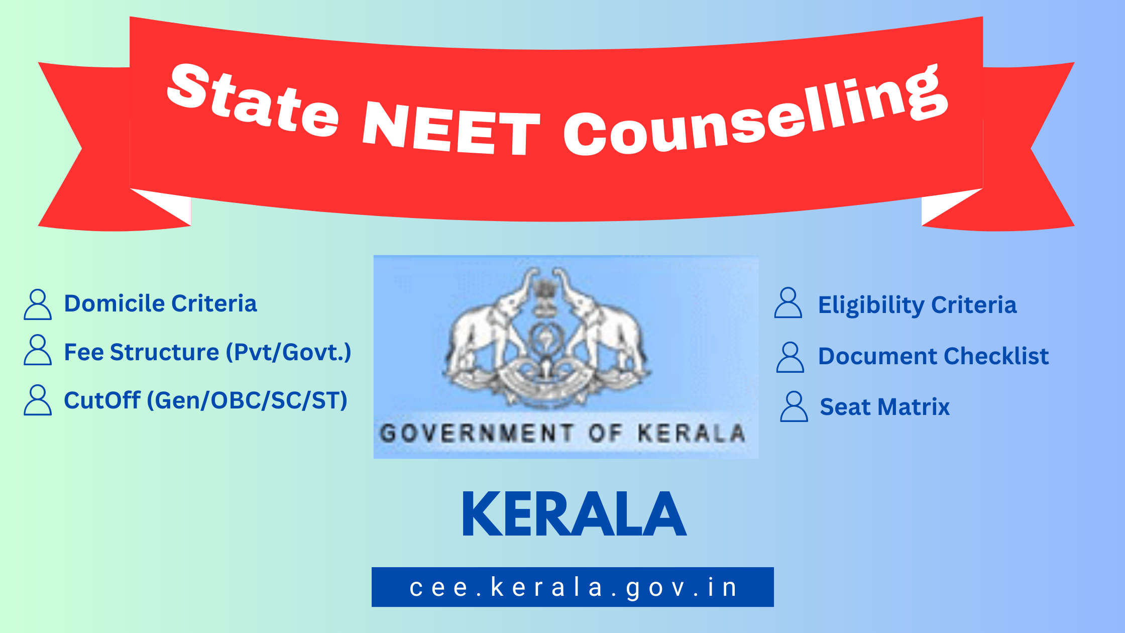 You are currently viewing Kerala NEET UG counseling 2023: overview, schedule, application form and documents required