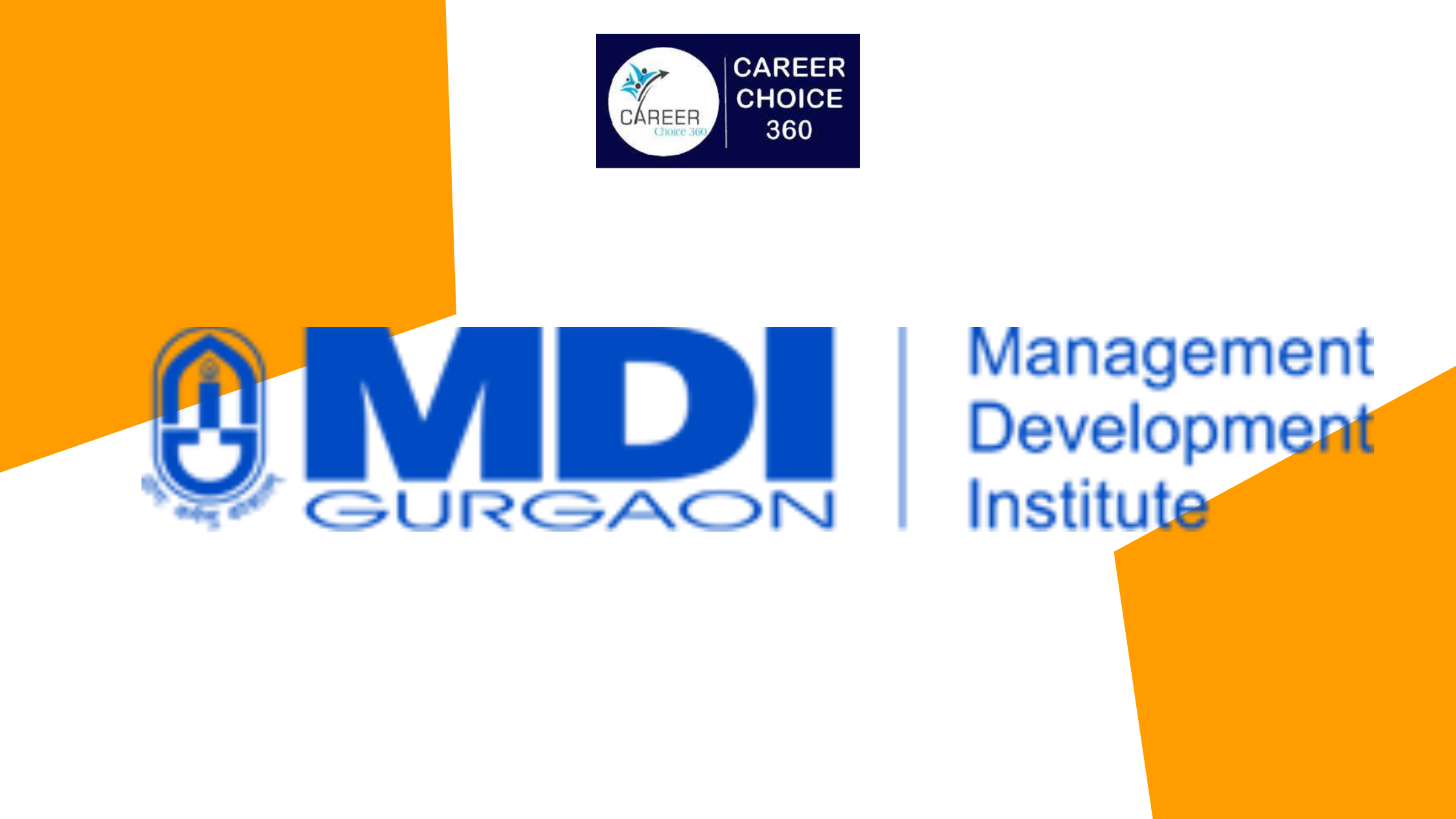 You are currently viewing MDI GURGAON: Highlights, Eligibility Criteria, Application Process And Important Dates